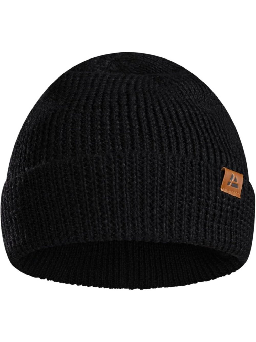 Cozy Merino Wool Beanie for All, Warm Knit Winter Hat, Unisex Winter Accessory